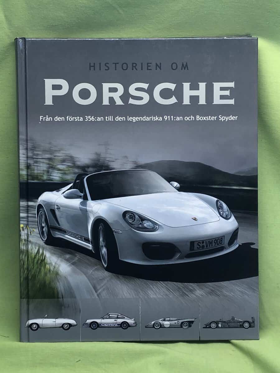 Stuart Gallagher : Historien om Porsche