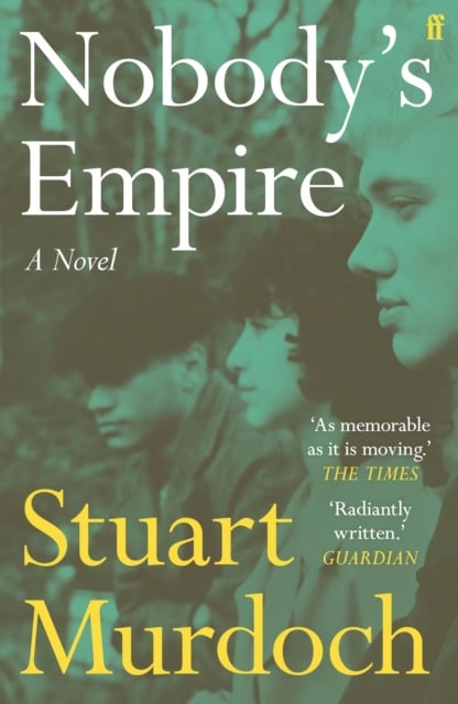 Stuart Murdoch : Nobody's Empire