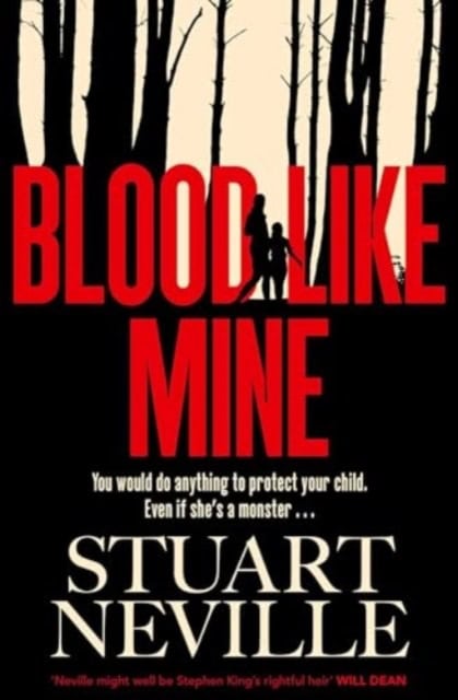 Stuart Neville : Blood Like Mine