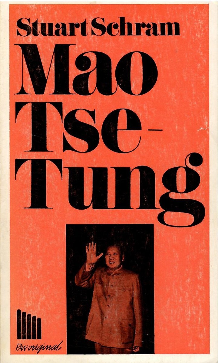 Stuart Schram : Mao Zedong