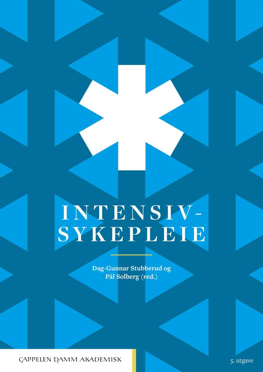 Stubberud, Dag-Gunnar ; Solberg, Pål [red.] : Intensivsykepleie