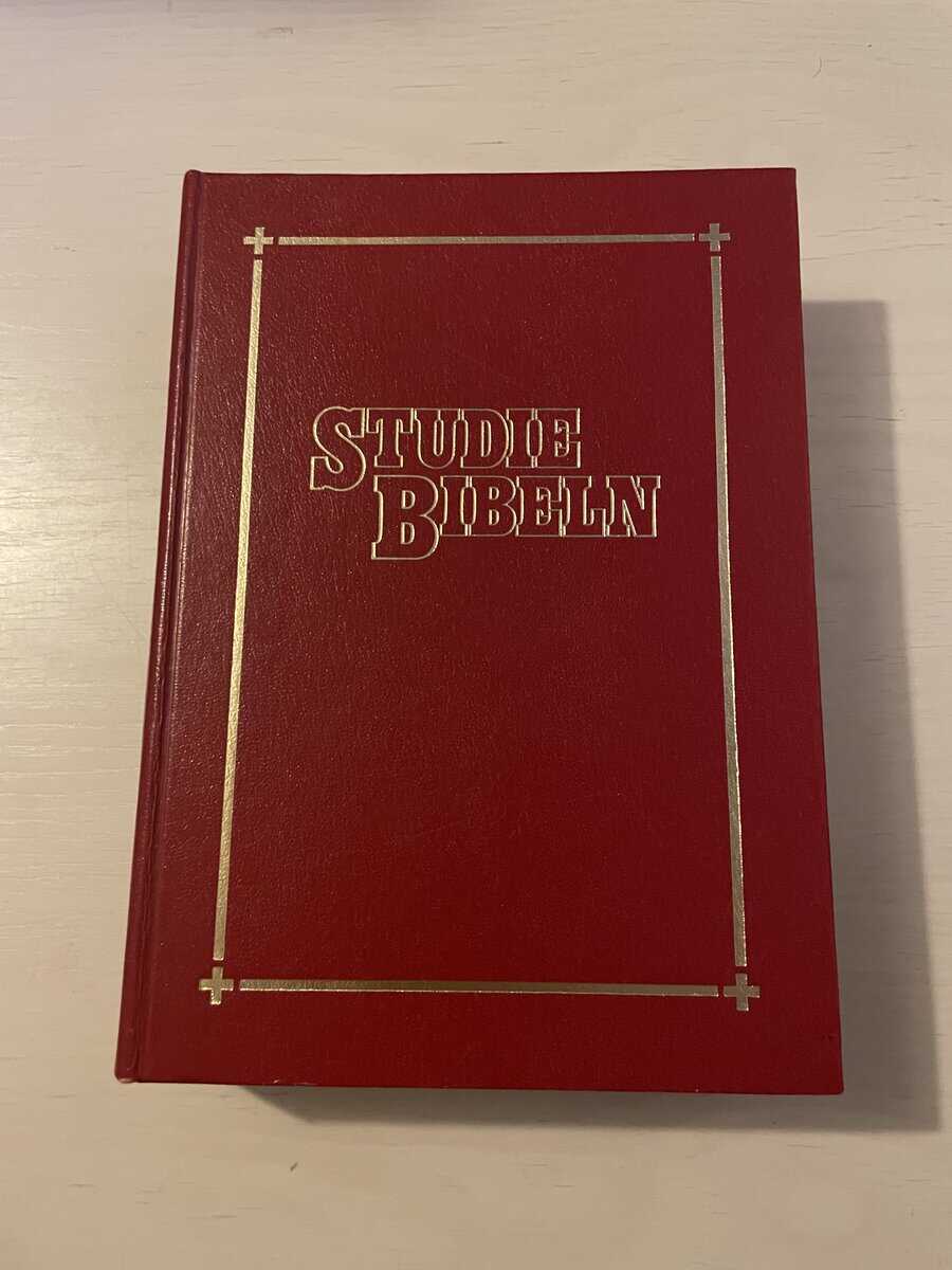 Studiebibeln