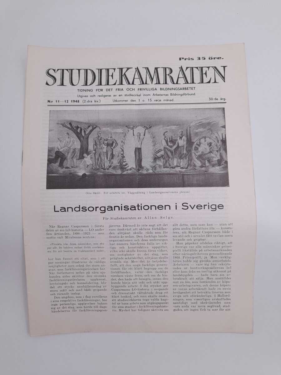 Studiekamraten : 1948/11-12