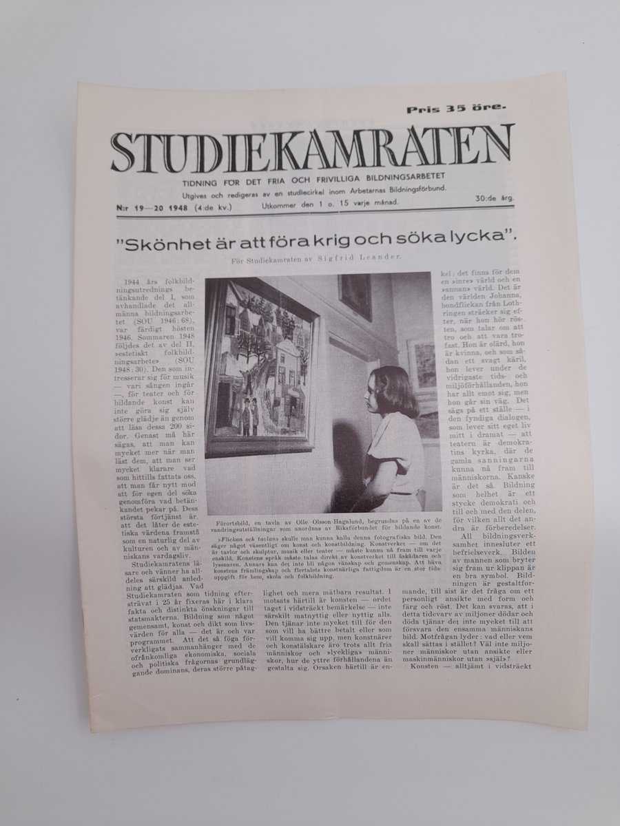 Studiekamraten : 1948/19-20