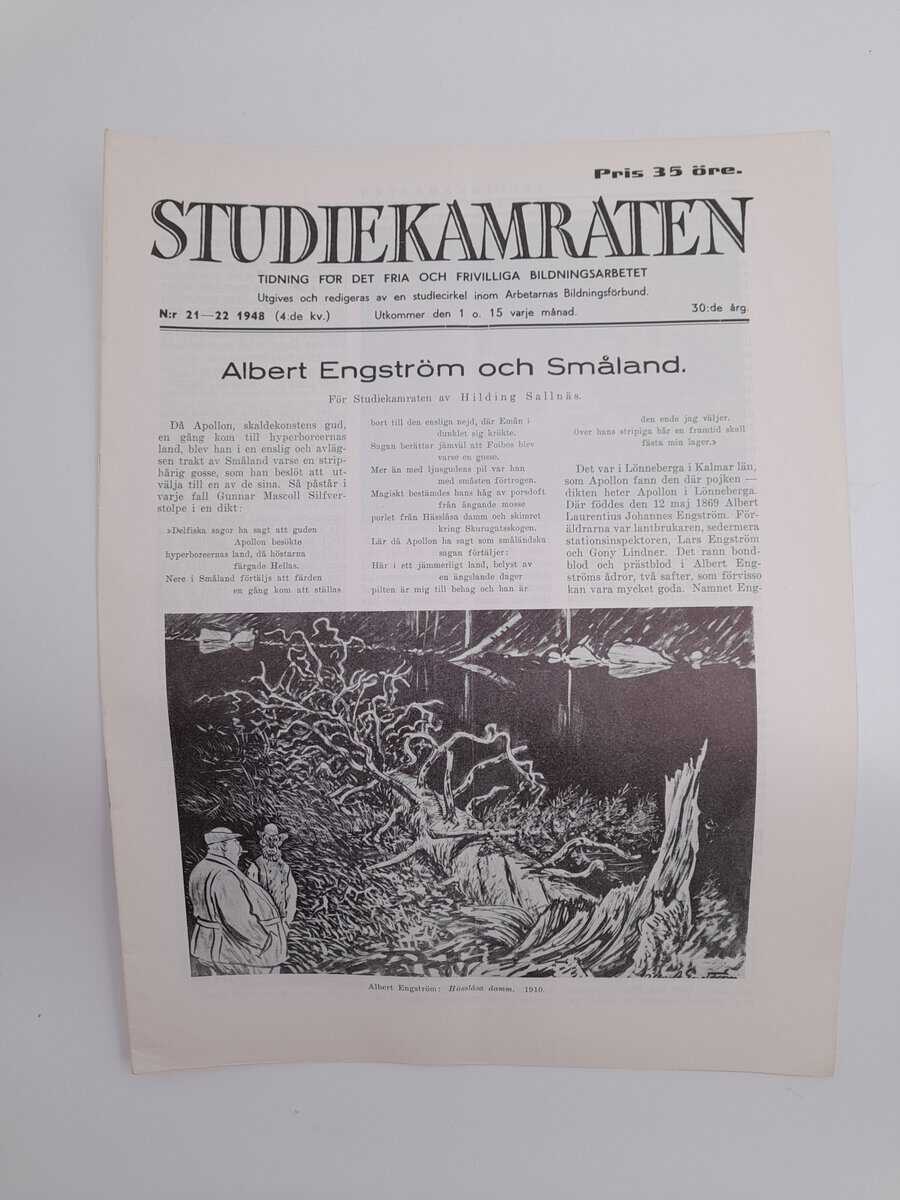 Studiekamraten : 1948/21-22
