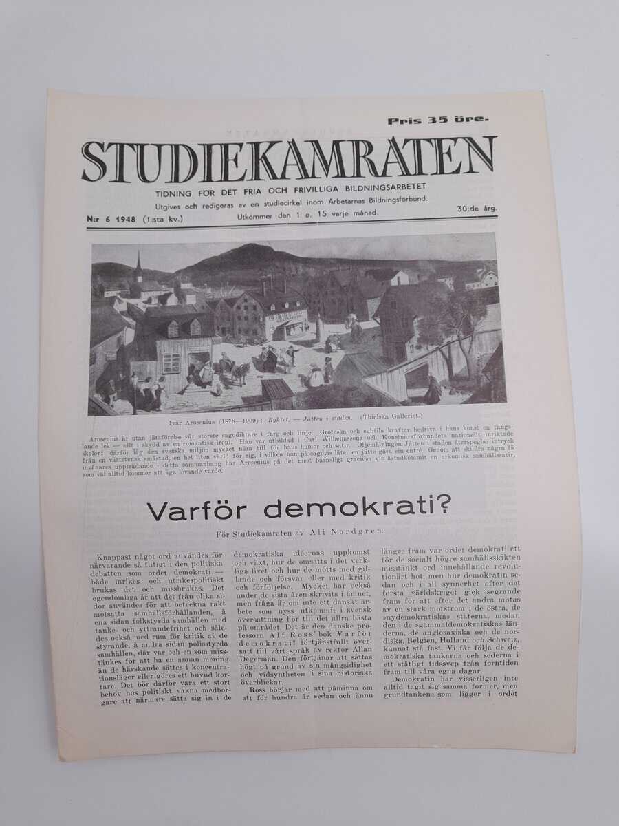 Studiekamraten : 1948/6