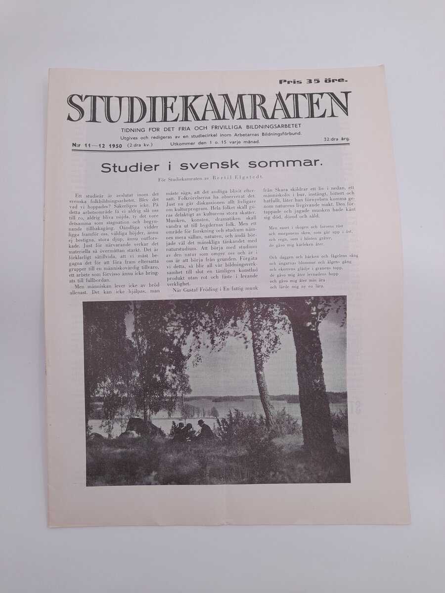Studiekamraten : 1950/11-12