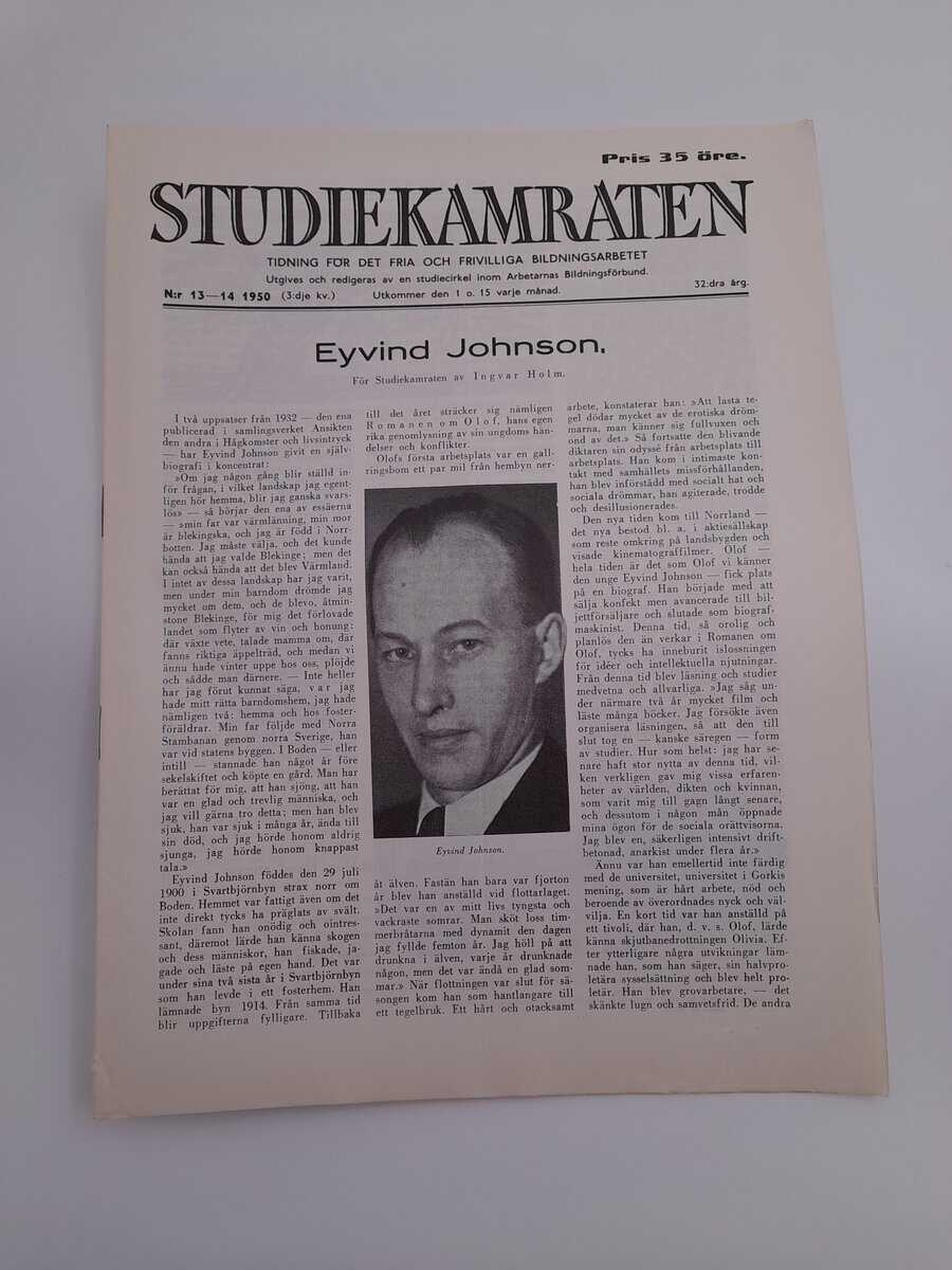 Studiekamraten : 1950/13-14
