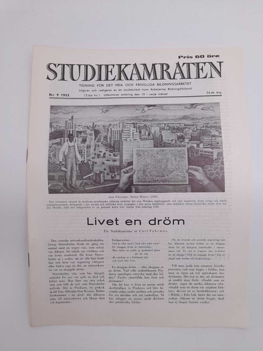 Studiekamraten : 1952/9