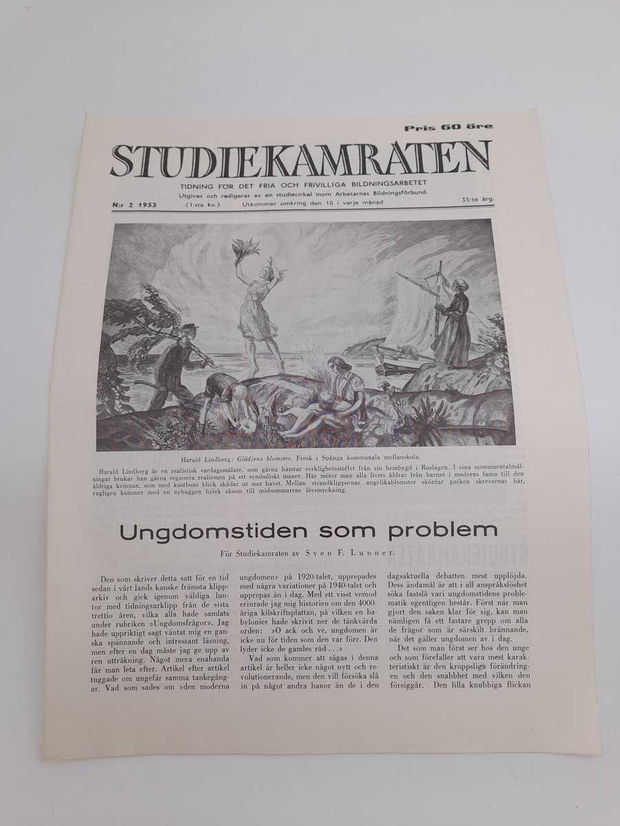 Studiekamraten : 1953/2