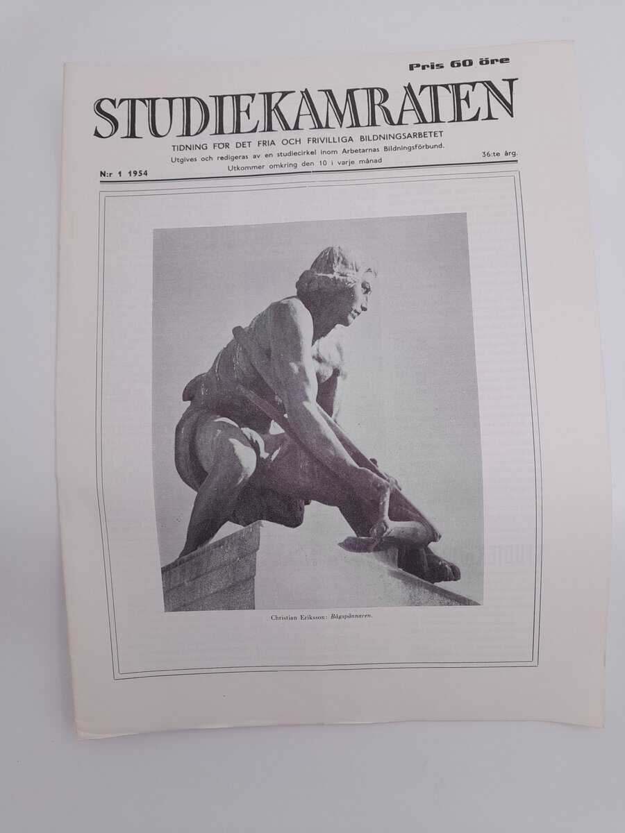 Studiekamraten : 1954/1