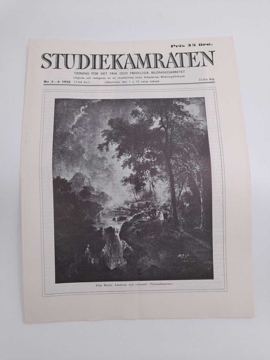 Studiekamraten : 1950/5-6