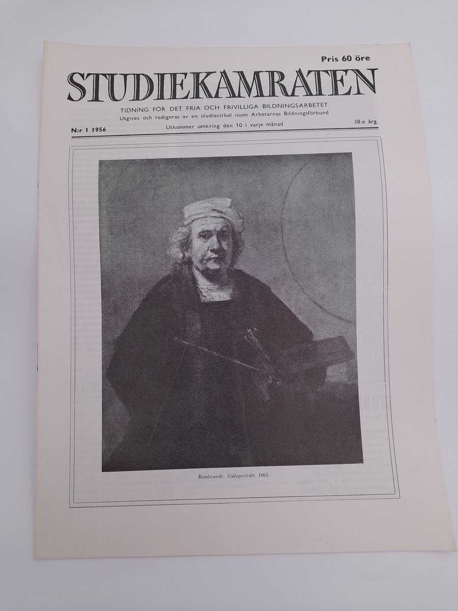 Studiekamraten : 1956/1