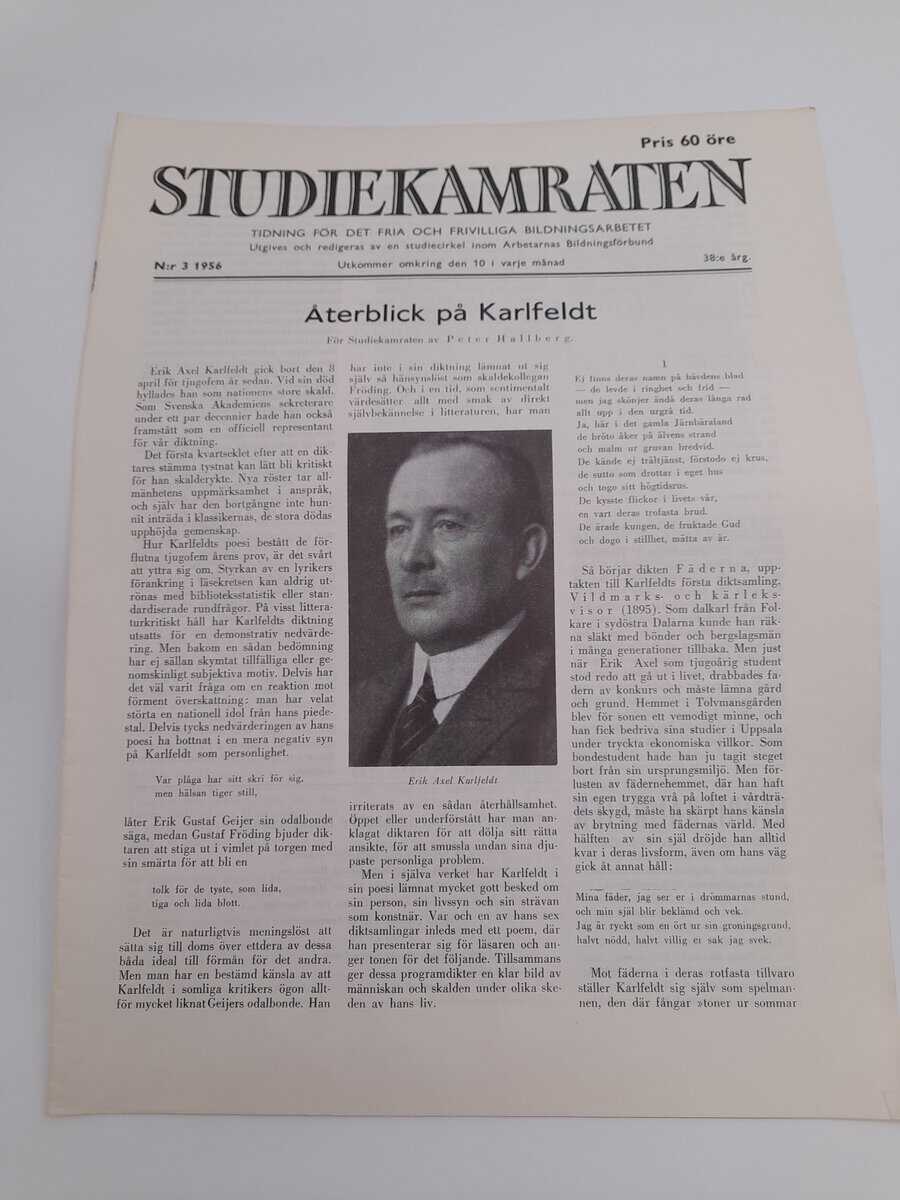 Studiekamraten : 1956/3