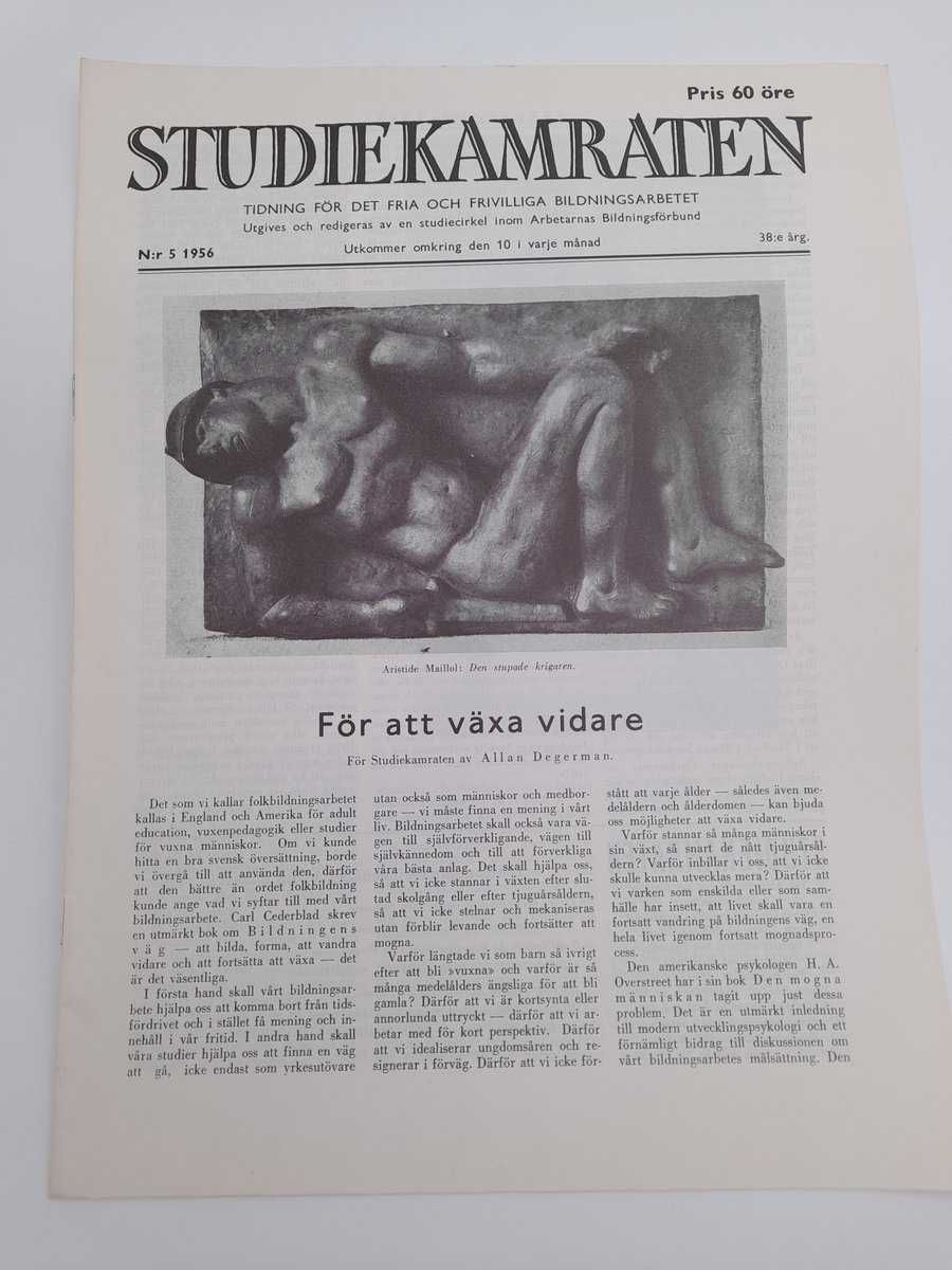 Studiekamraten : 1956/5