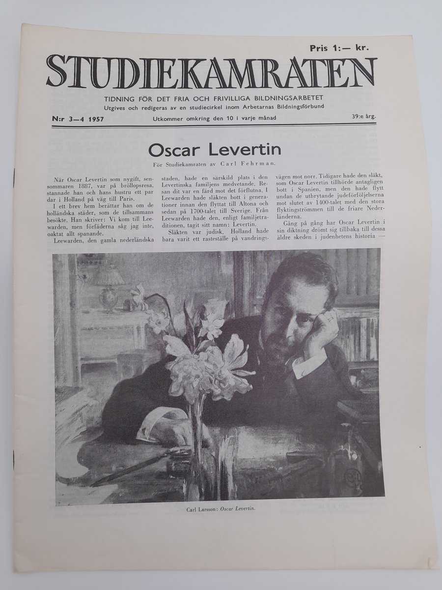 Studiekamraten : 1957/3-4