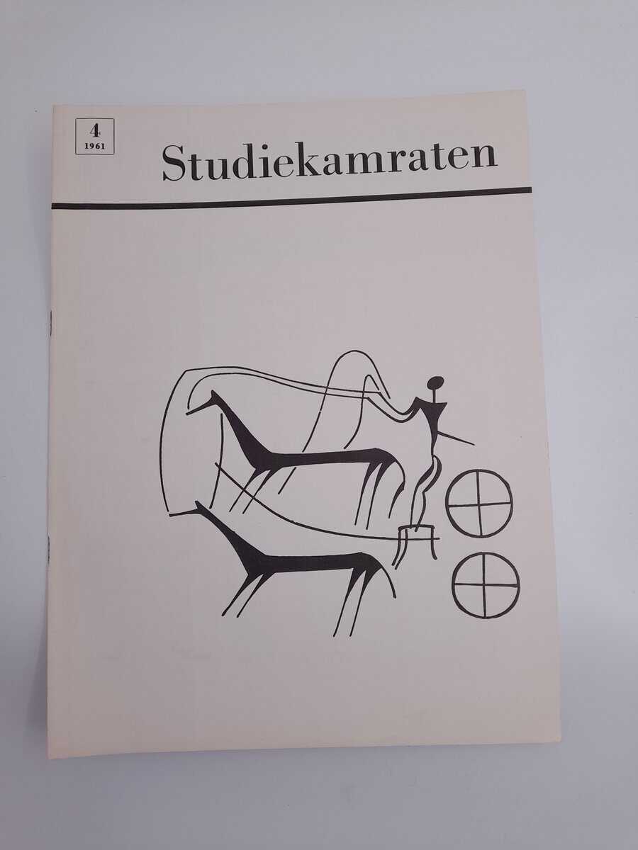 Studiekamraten : 1961/4
