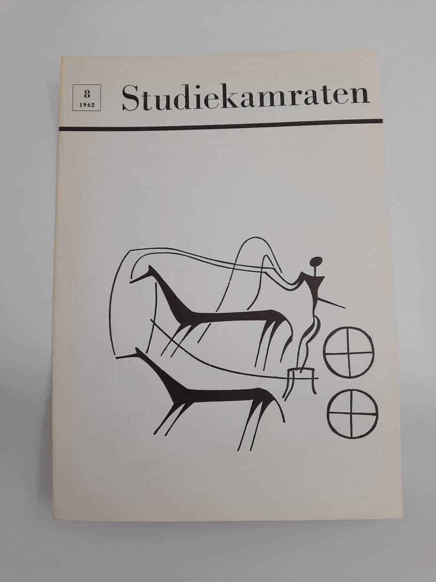 Studiekamraten : 1962/8