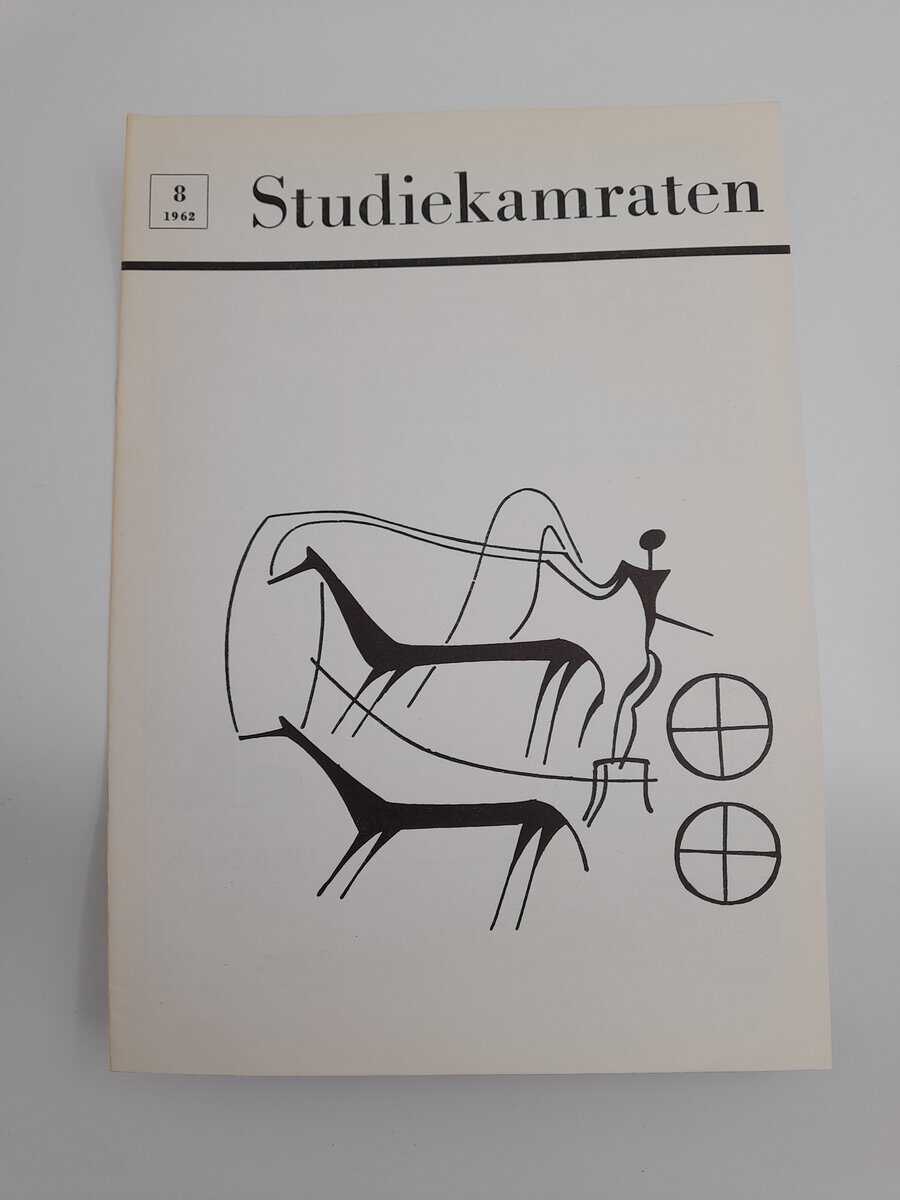 Studiekamraten : 1962/8