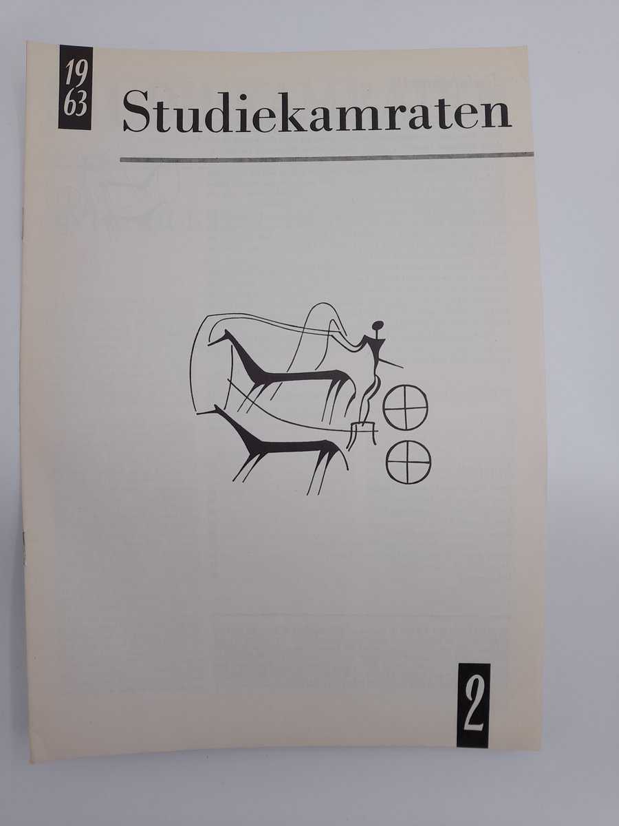 Studiekamraten : 1963/2