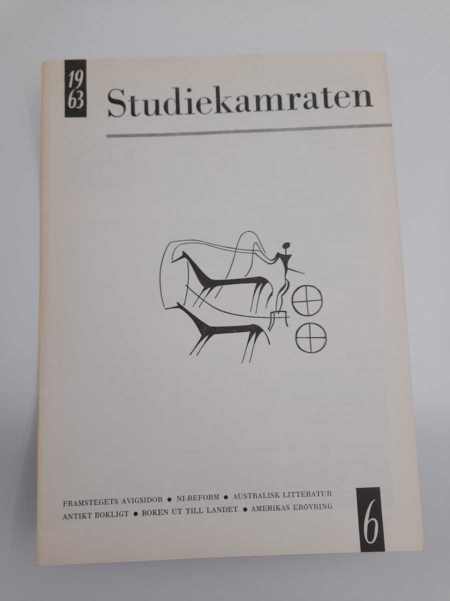 Studiekamraten : 1963/6