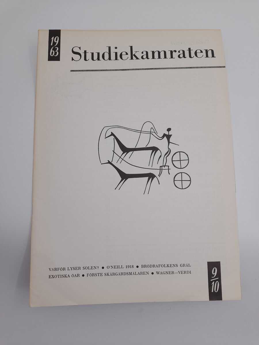Studiekamraten : 1963/9-10