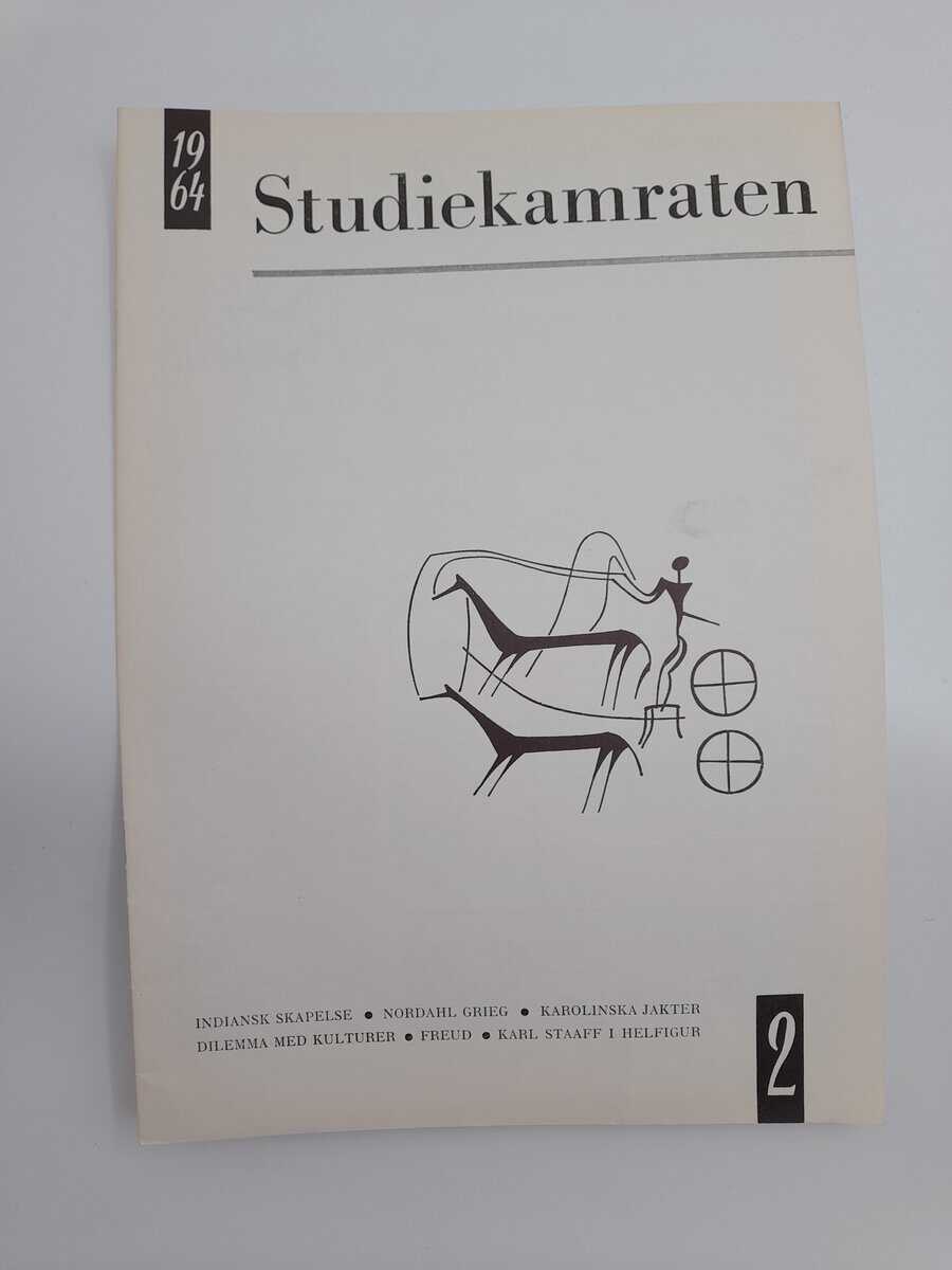Studiekamraten : 1964/2