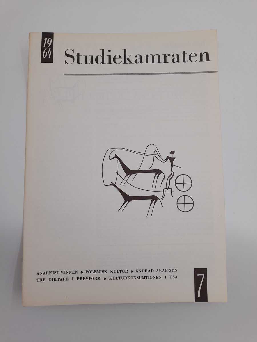 Studiekamraten : 1964/7