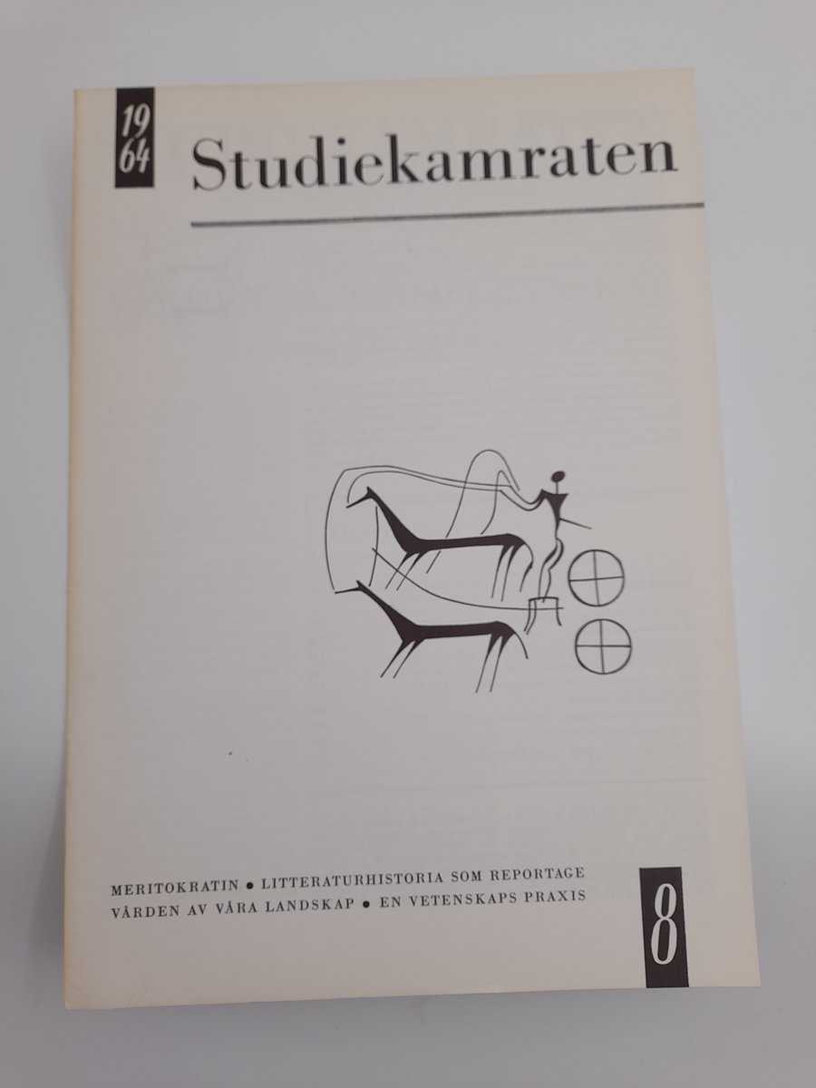 Studiekamraten : 1964/8