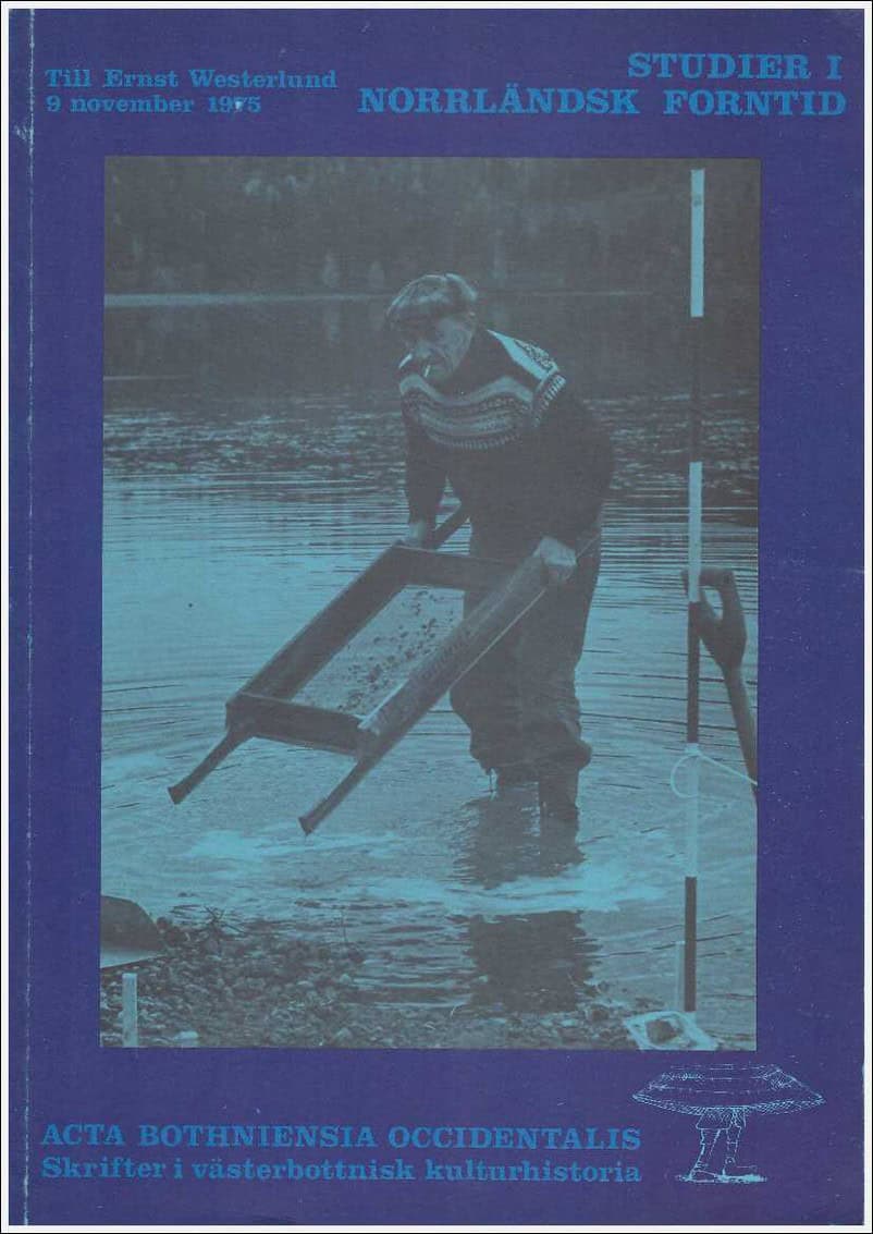 Studier i norrländsk forntid