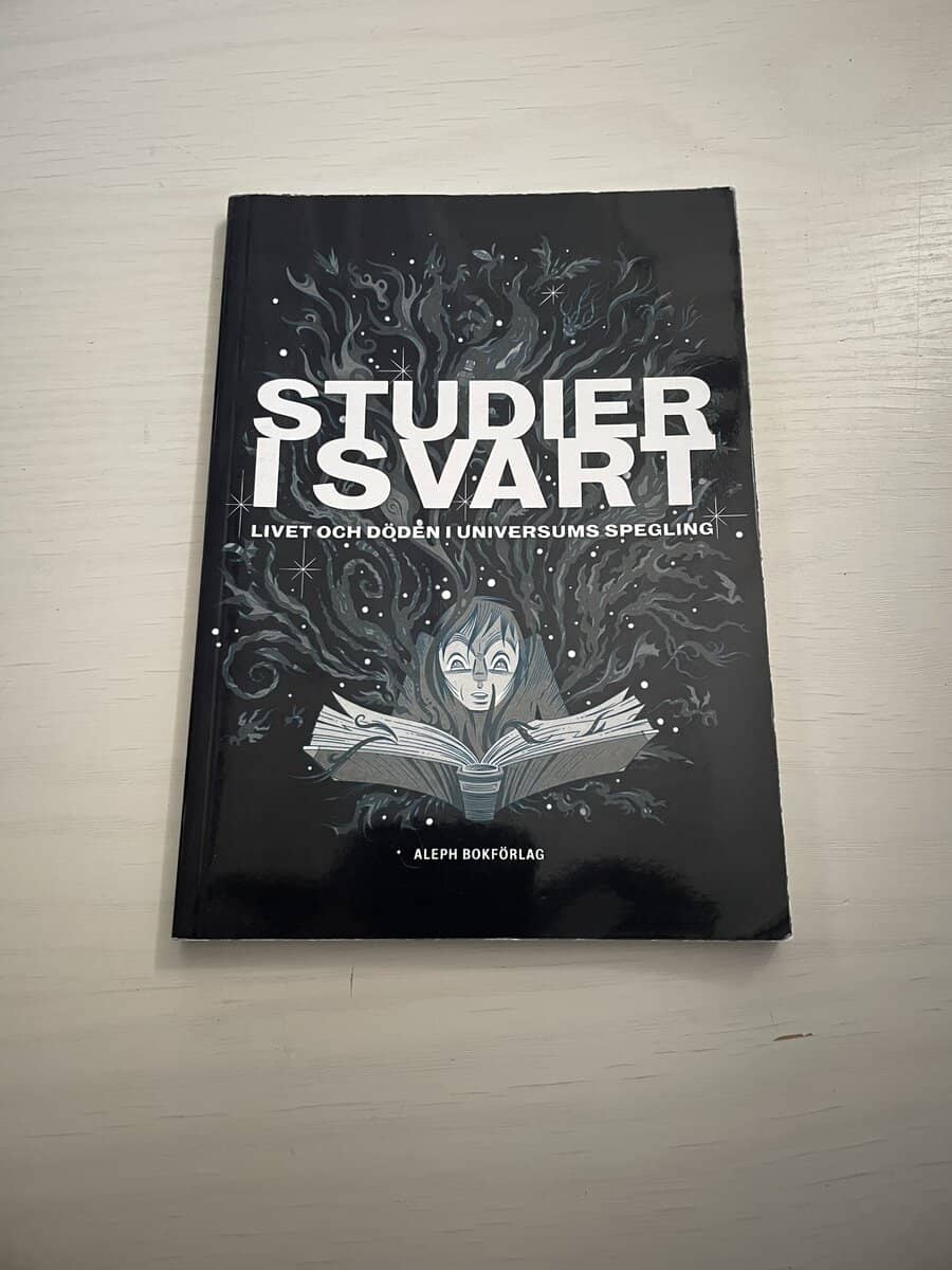 Studier i svart livet och döden i universums spegling