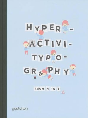 Studio 3 : Hyperactivitypography from a to z