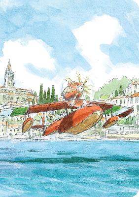 Studio Ghibli : Studio Ghibli Porco Rosso Journal