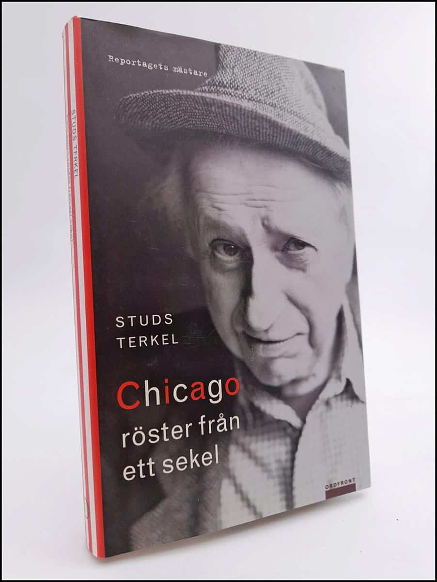 Studs Terkel : Chicago