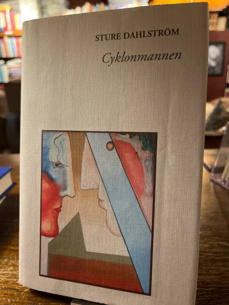Sture Dahlström : Cyklonmannen