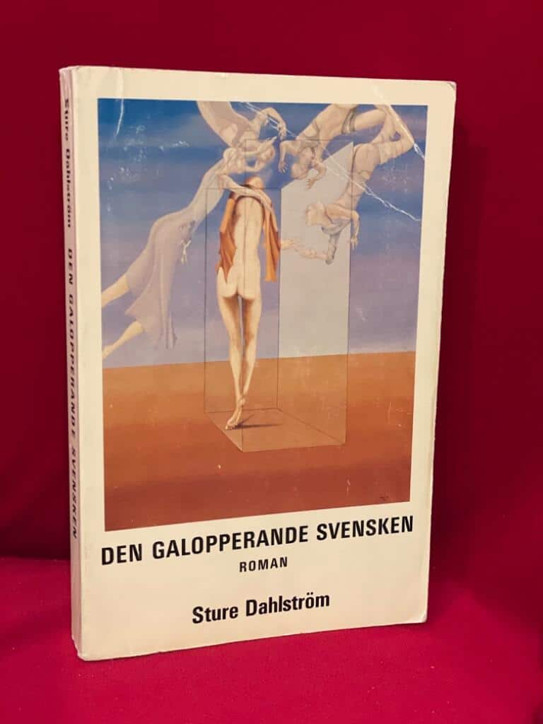 Sture Dahlström : Den galopperande svensken