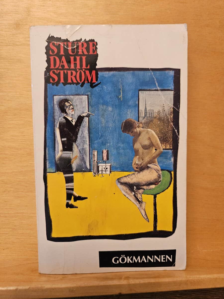 Sture Dahlström : Gökmannen