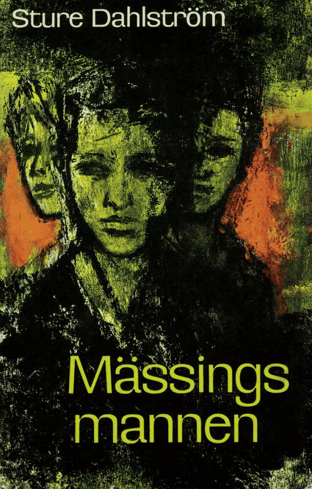 Sture Dahlström : Mässingsmannen