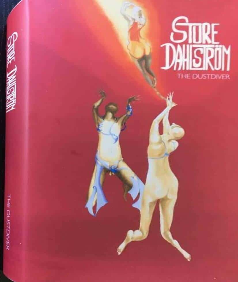 Sture Dahlström : The Dustdiver