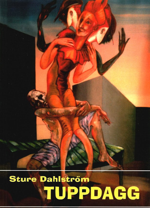 Sture Dahlström : Tuppdagg