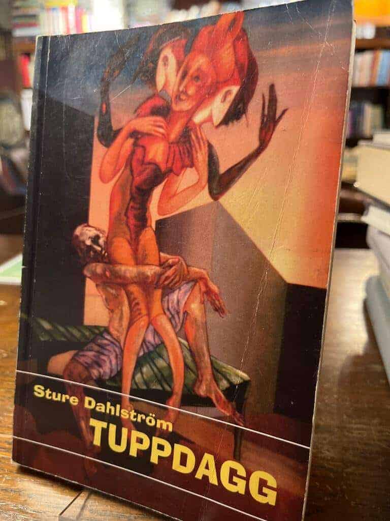 Sture Dahlström : Tuppdagg