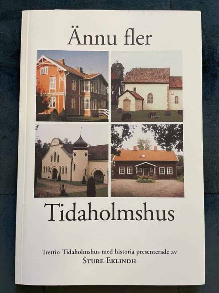 Sture Eklindh : Ännu fler Tidaholmshus