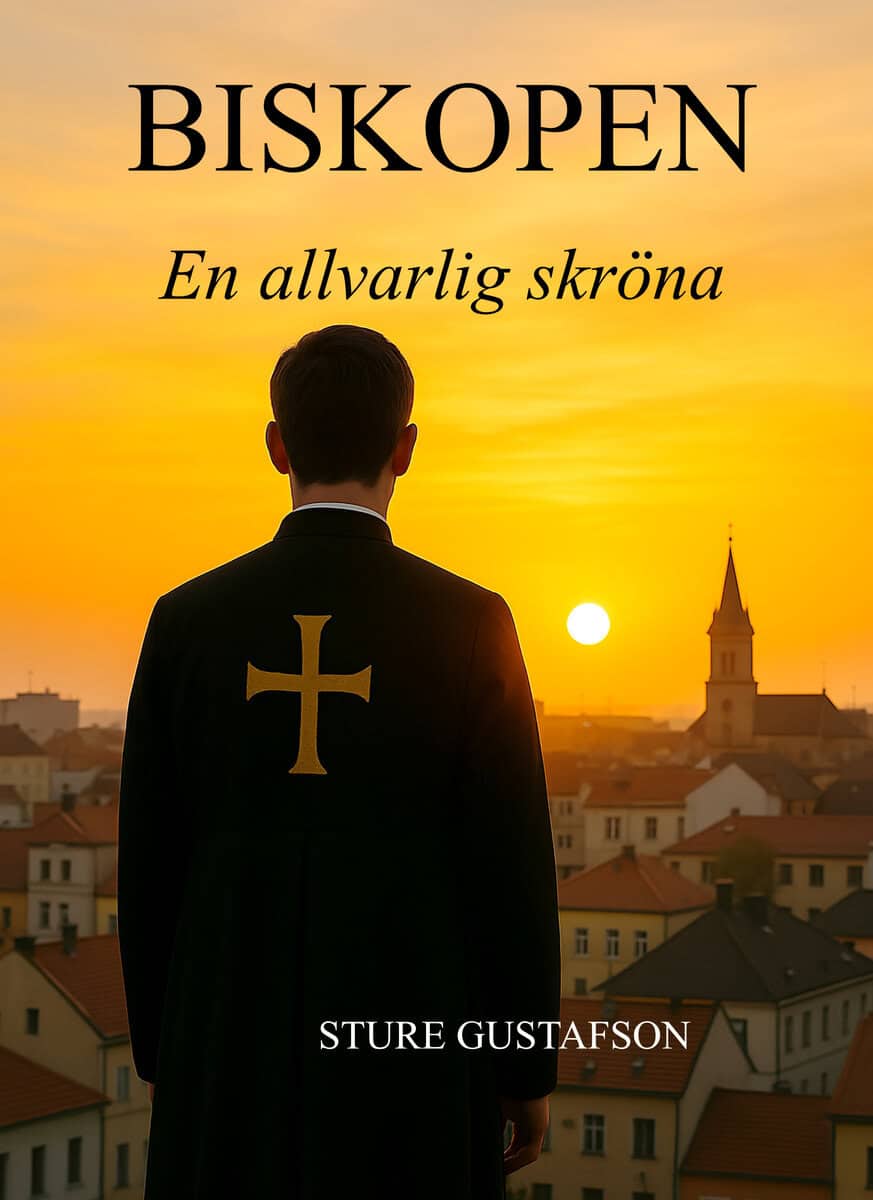 Sture Gustafson : Biskopen