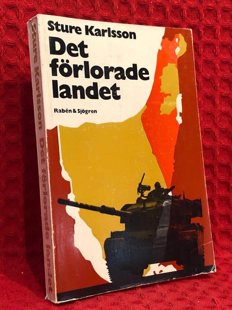 Sture Karlsson : Det förlorade landet
