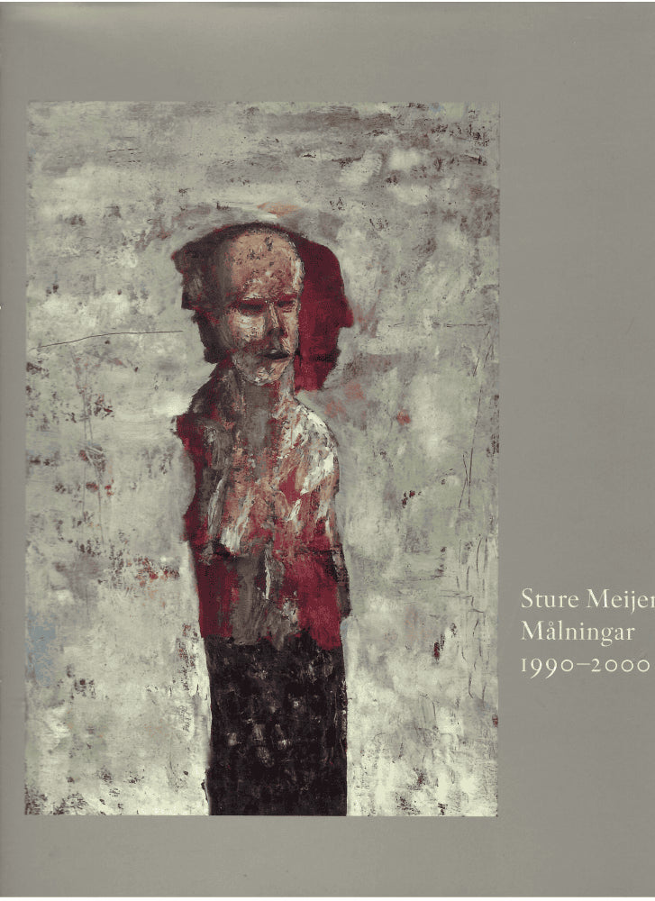 Sture Meijer : Målningar 1990-2000