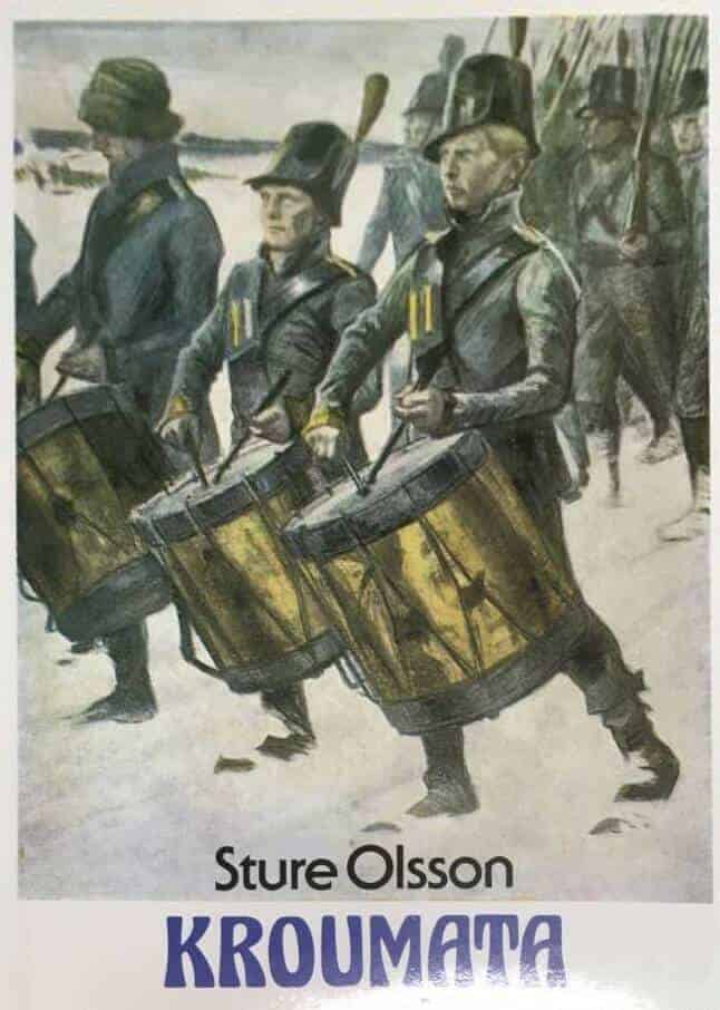 Sture Olsson : Kroumata