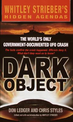 Styles, Chris ; Ledger, Don : Dark Object