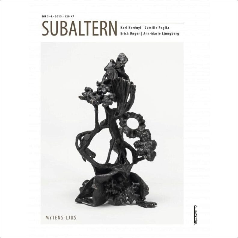 Subaltern 2013:3-4