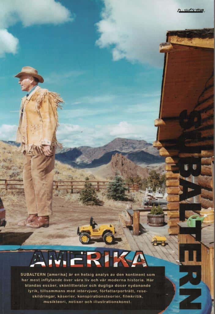 Subaltern. Amerika