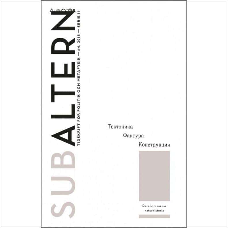 Subaltern
